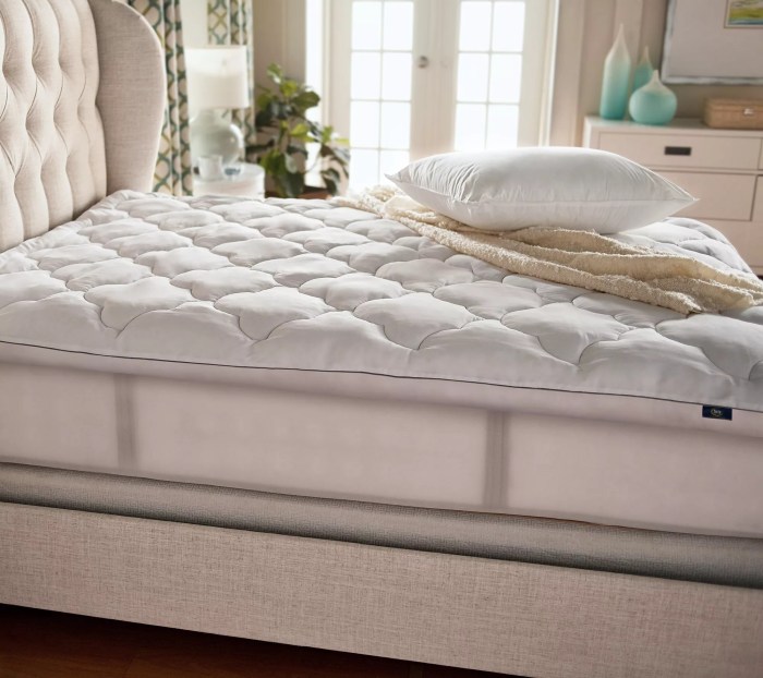 Mattress topper