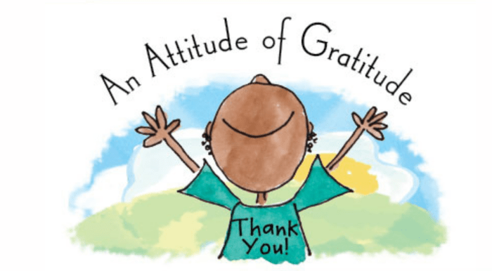 Gratitude Quotes For Kids