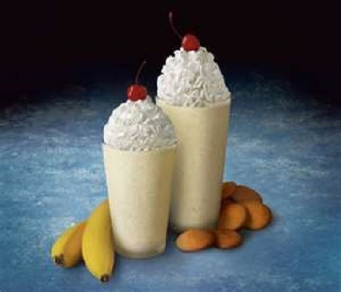 Chick-fil-A banana pudding Georgia