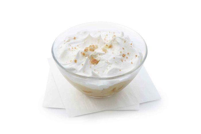 Chick-fil-A banana pudding Georgia